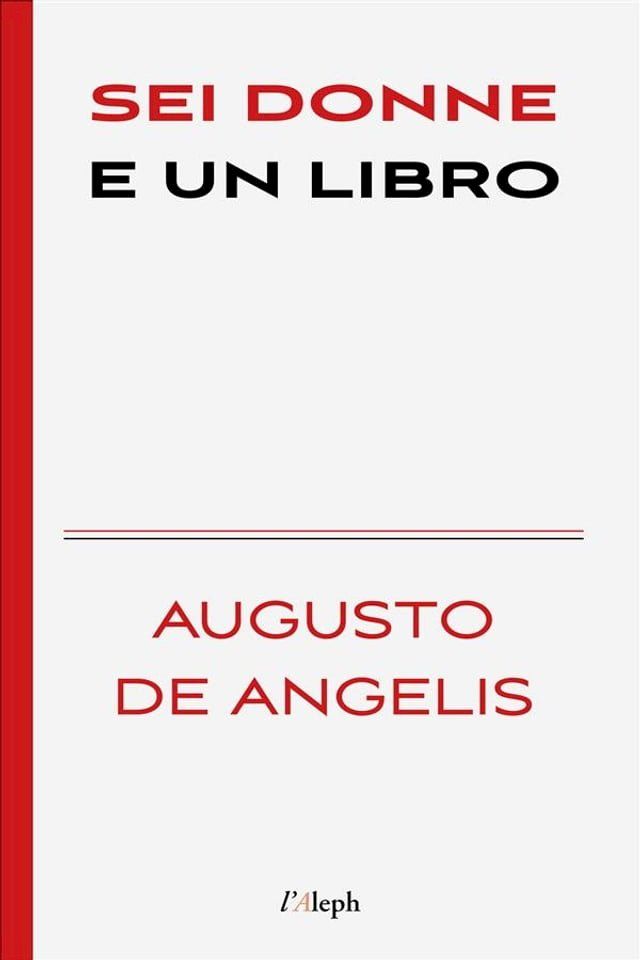  Sei donne e un libro(Kobo/電子書)