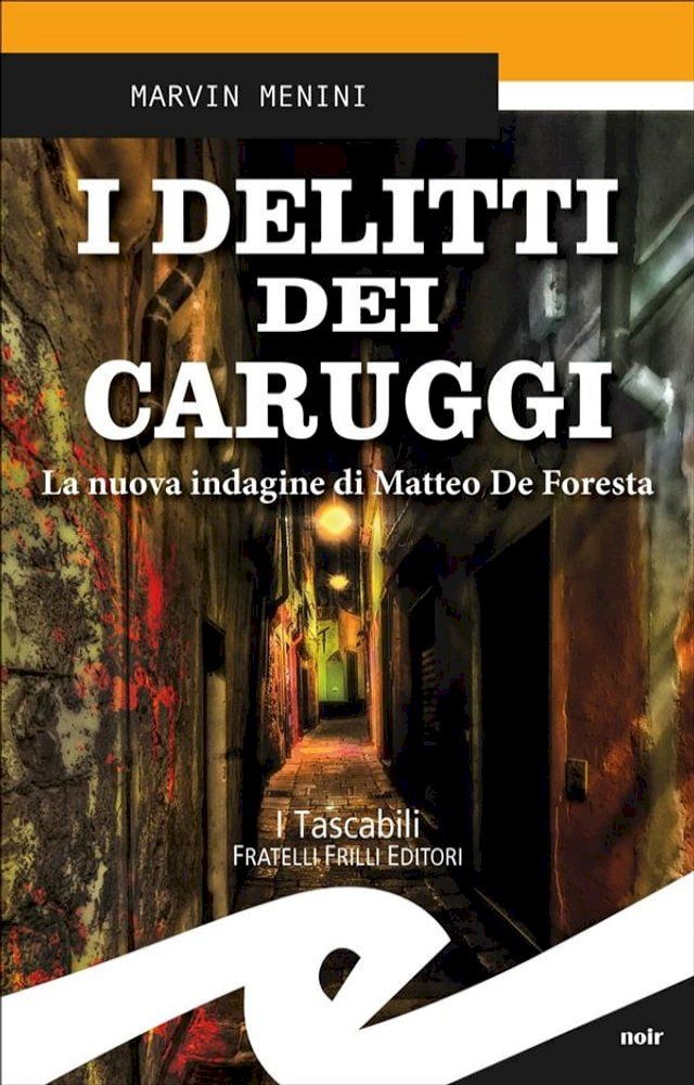  I delitti dei caruggi(Kobo/電子書)