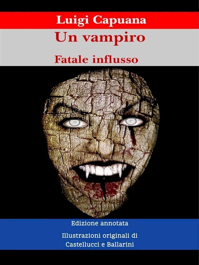  Un vampiro - Fatale influsso(Kobo/電子書)