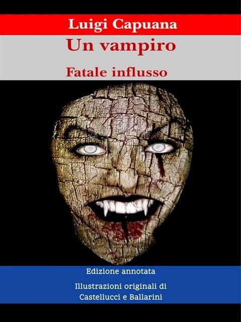 Un vampiro - Fatale influsso(Kobo/電子書)