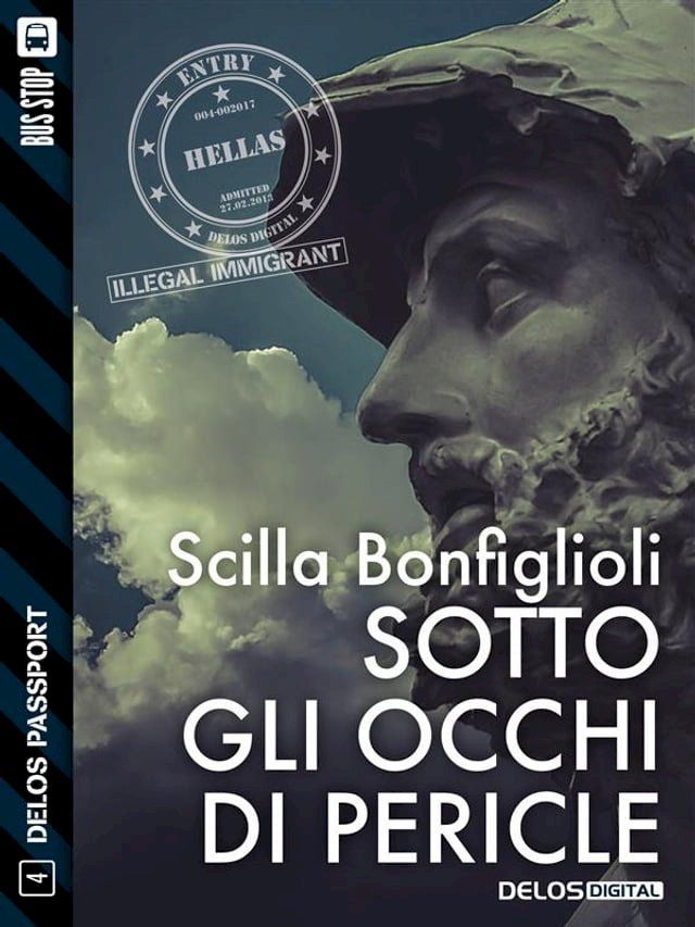  Sotto gli occhi di Pericle(Kobo/電子書)