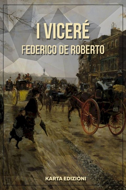 I Viceré(Kobo/電子書)