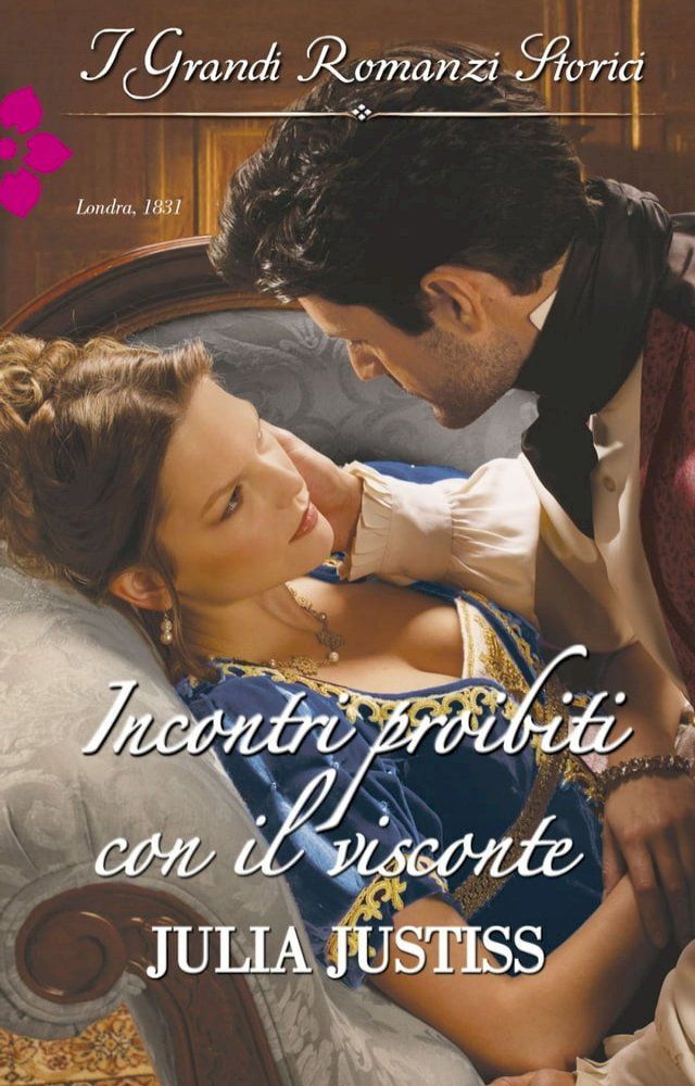  Incontri proibiti con il visconte(Kobo/電子書)