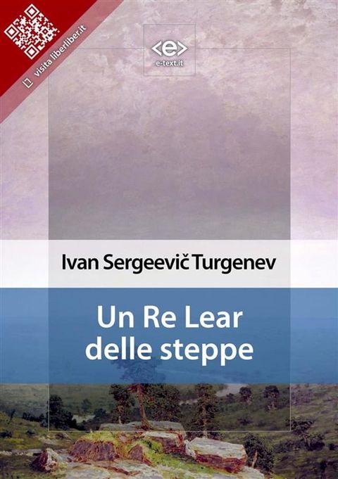 Un Re Lear delle steppe(Kobo/電子書)