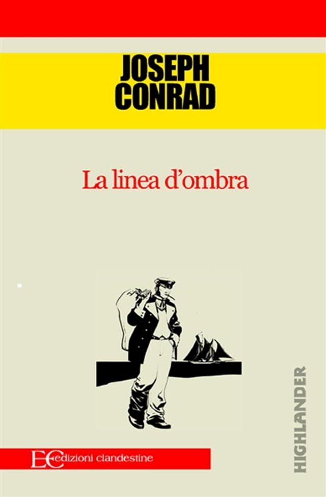  La linea d'ombra(Kobo/電子書)