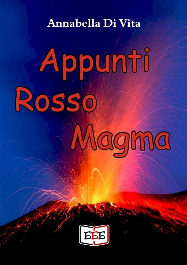  Appunti rosso magma(Kobo/電子書)