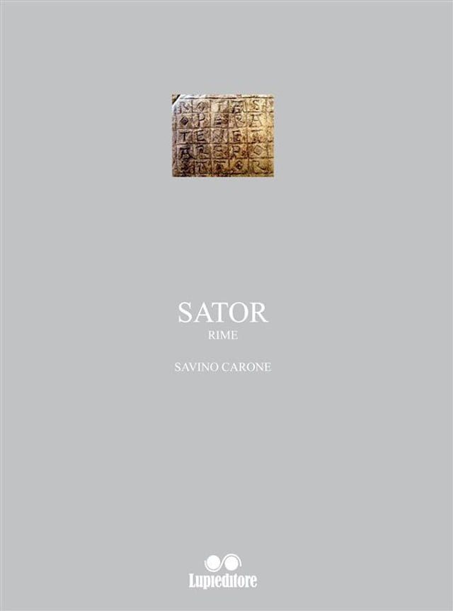  Sator(Kobo/電子書)