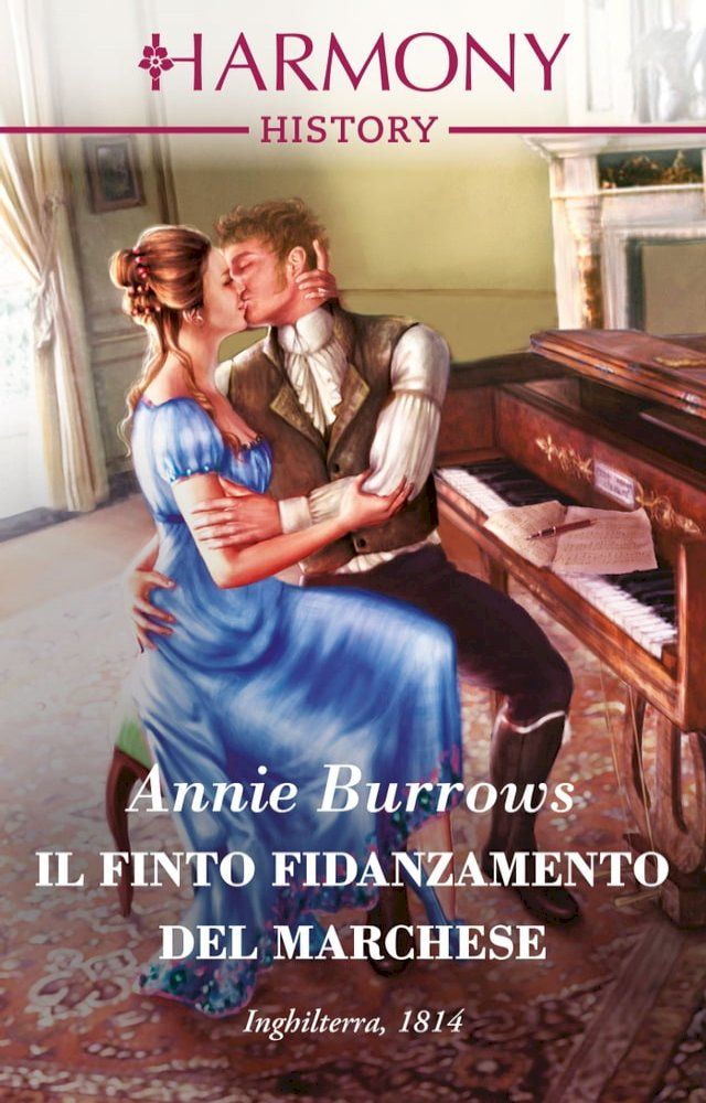  Il finto fidanzamento del marchese(Kobo/電子書)