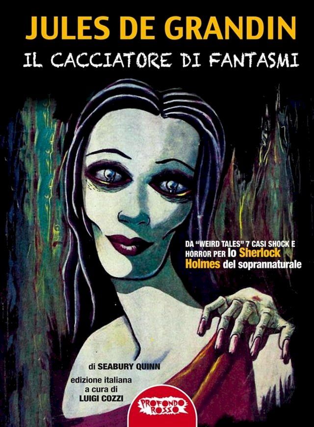  Jules De Grandin - il Cacciatore di Fantasmi(Kobo/電子書)