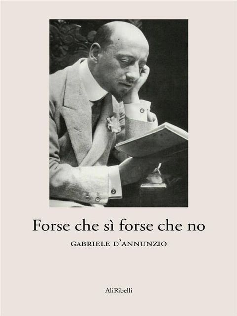 Forse che s&igrave; forse che no(Kobo/電子書)