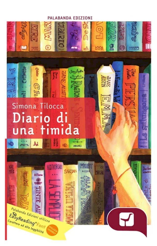  Diario di una timida(Kobo/電子書)