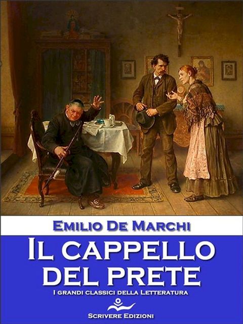 Il cappello del prete(Kobo/電子書)