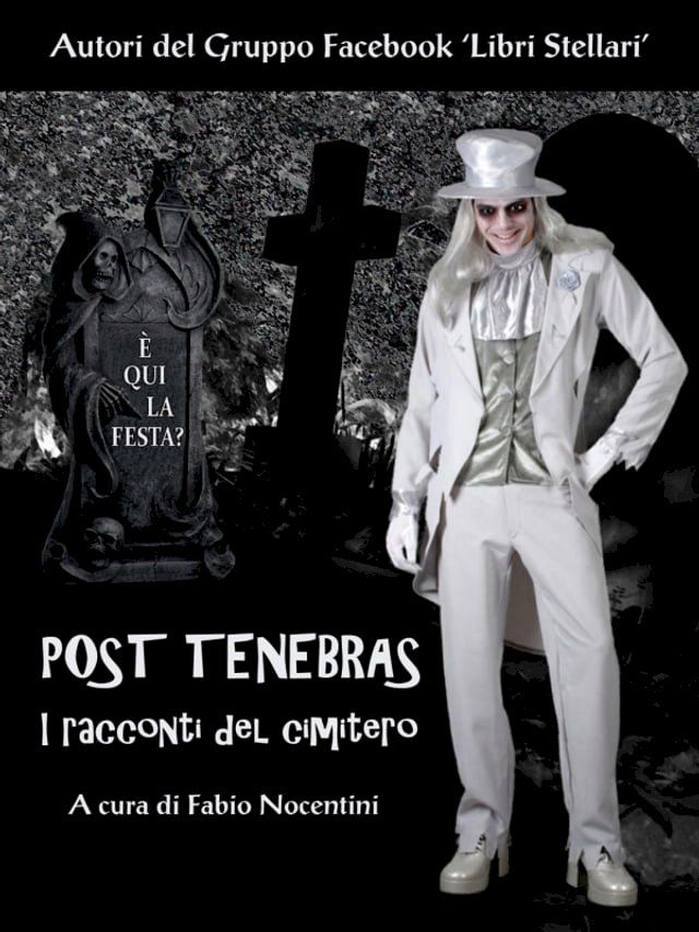  Post Tenebras. I racconti del cimitero(Kobo/電子書)