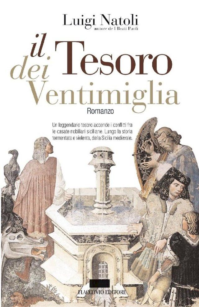  Il Tesoro dei Ventimiglia(Kobo/電子書)