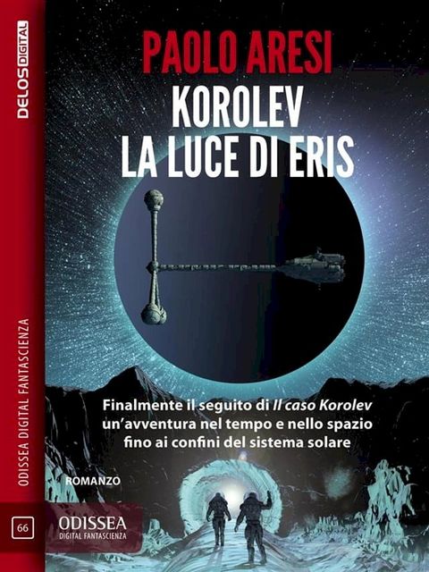 Korolev, la luce di Eris(Kobo/電子書)