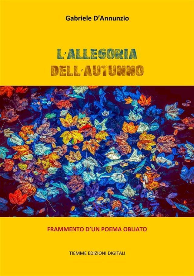  L'allegoria dell'autunno(Kobo/電子書)