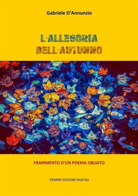 L'allegoria dell'autunno(Kobo/電子書)