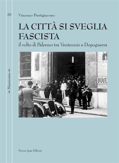 La città si sveglia fascista(Kobo/電子書)