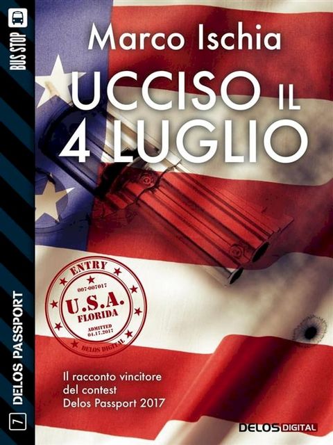 Ucciso il 4 luglio(Kobo/電子書)