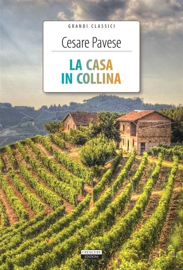  La casa in collina(Kobo/電子書)