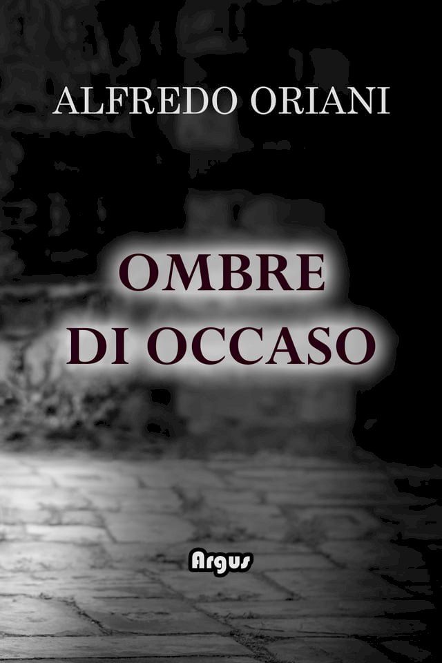  Ombre di occaso(Kobo/電子書)