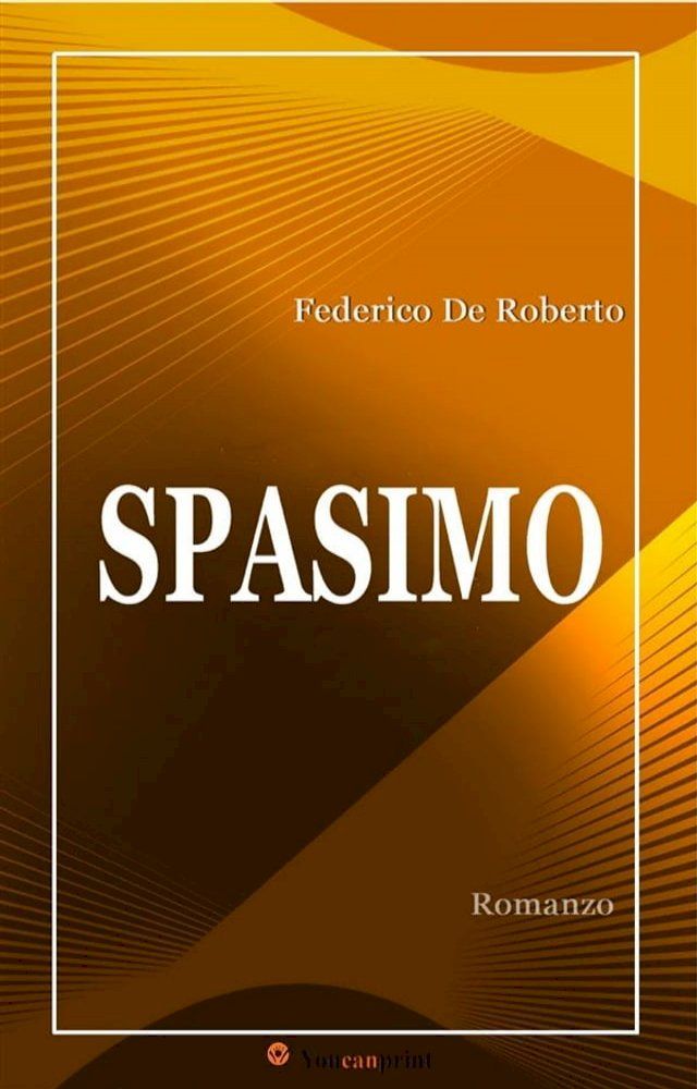  Spasimo (Romanzo)(Kobo/電子書)