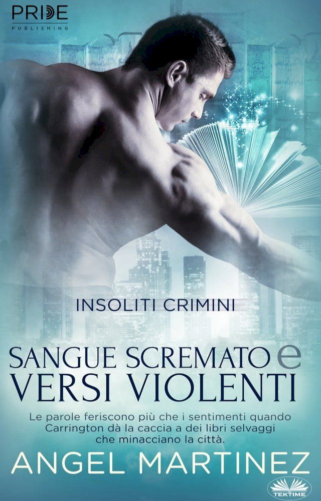  Sangue Scremato & Versi Violenti(Kobo/電子書)