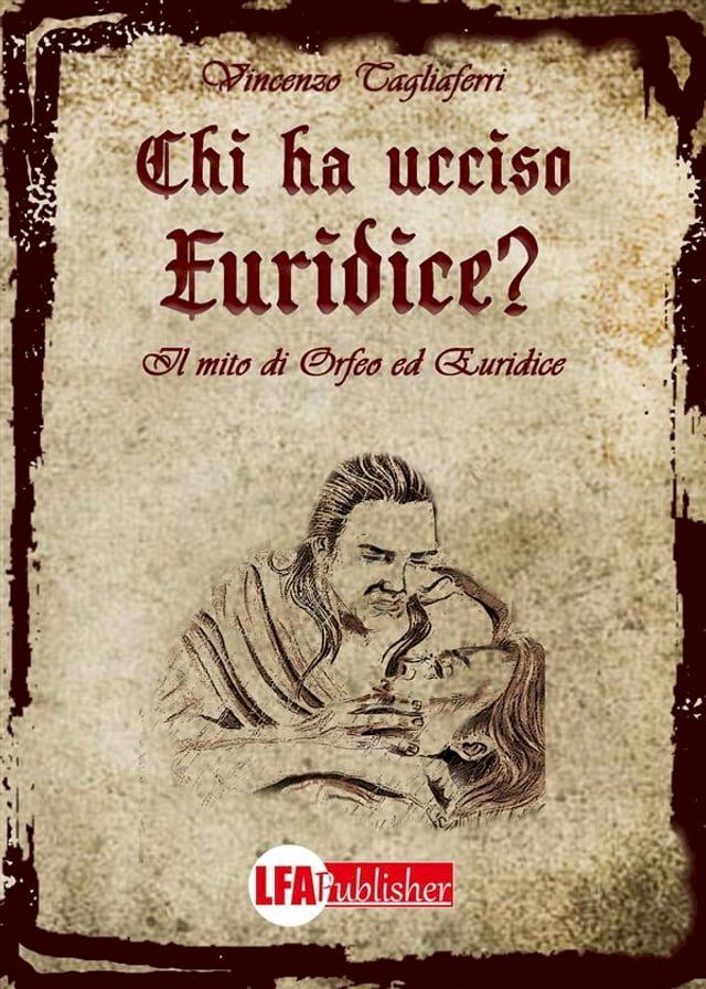  Chi ha ucciso Euridice?(Kobo/電子書)