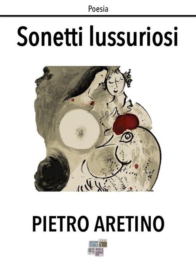  Sonetti lussuriosi(Kobo/電子書)