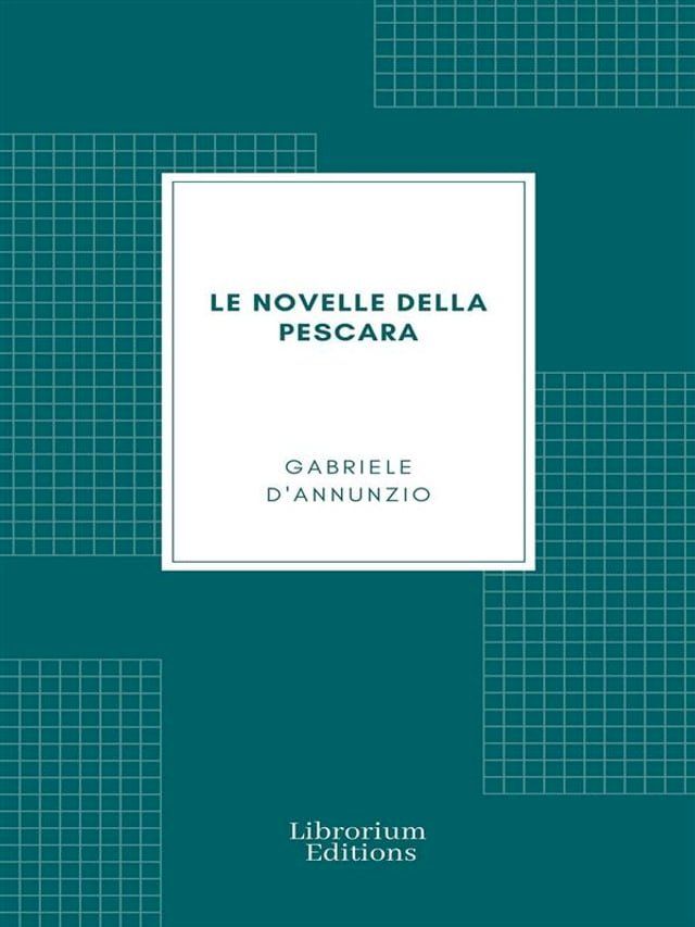  Le Novelle della Pescara(Kobo/電子書)