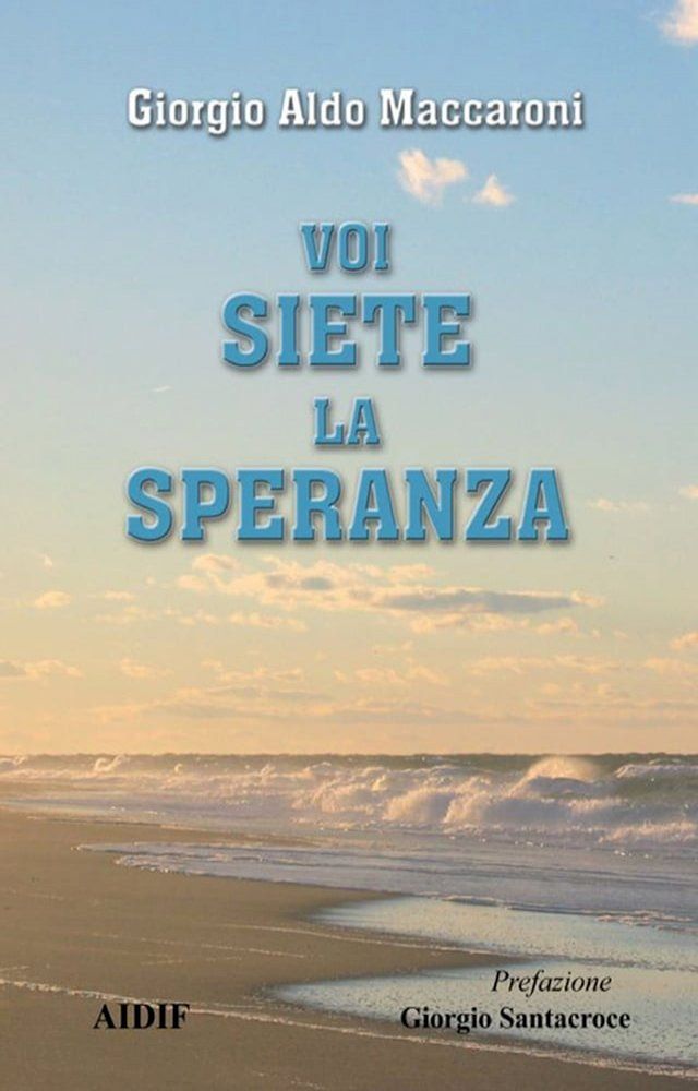  Voi siete la speranza(Kobo/電子書)