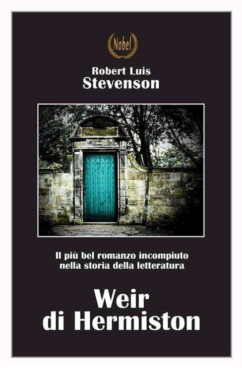 Weir di Hermiston(Kobo/電子書)