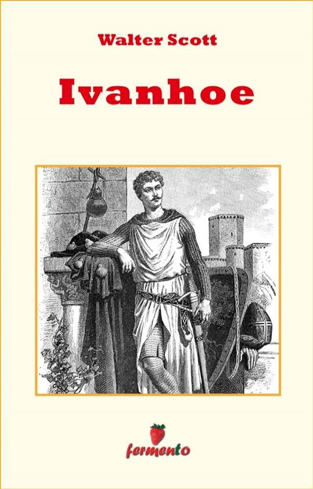  Ivanhoe(Kobo/電子書)