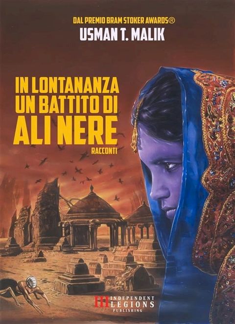 In Lontananza, un Battito di Ali nere(Kobo/電子書)