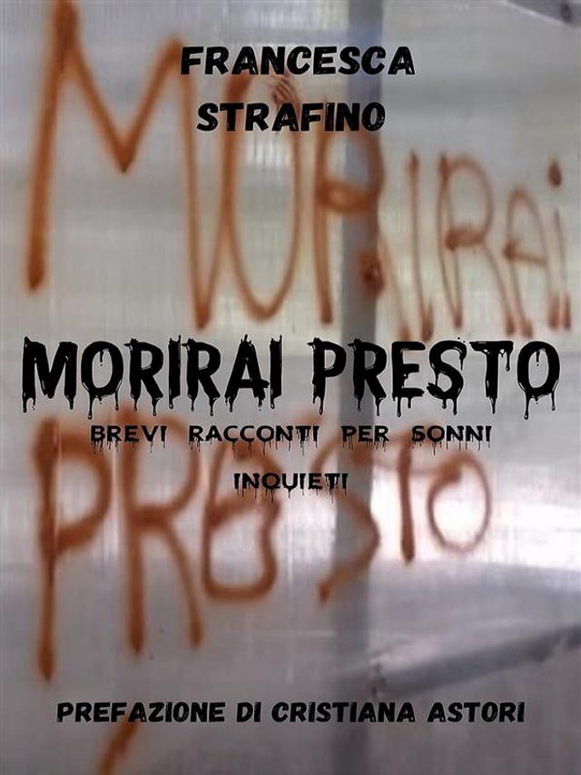  Morirai Presto(Kobo/電子書)