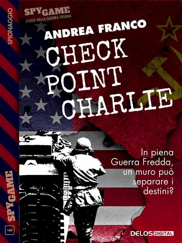  Checkpoint Charlie(Kobo/電子書)