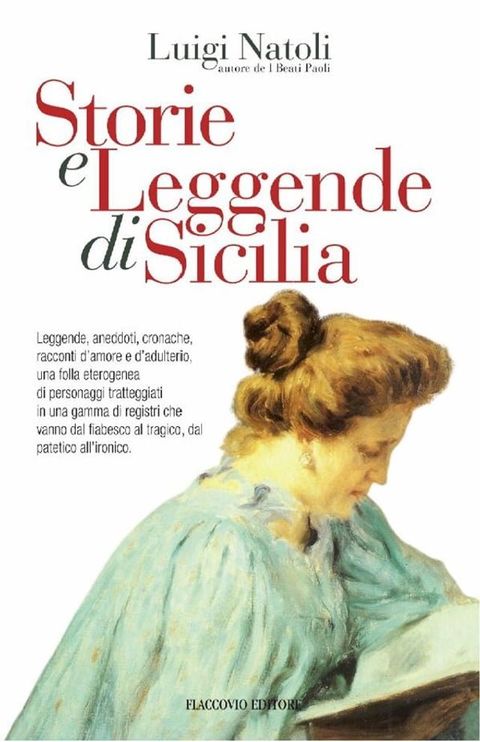 Storie e Leggende di Sicilia(Kobo/電子書)