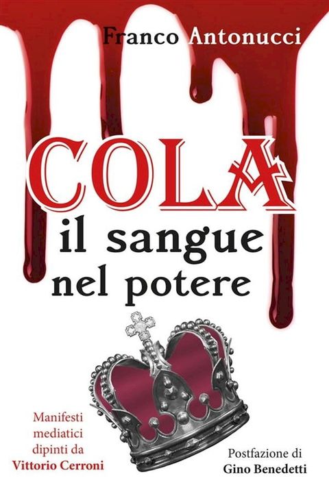 Cola. Il sangue nel potere(Kobo/電子書)