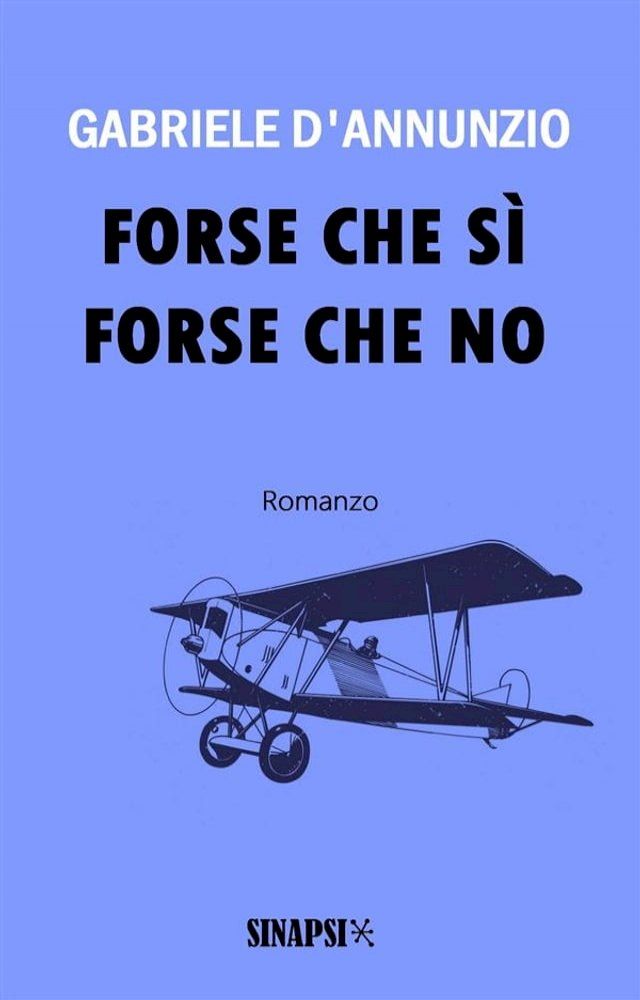  Forse che sì forse che no(Kobo/電子書)