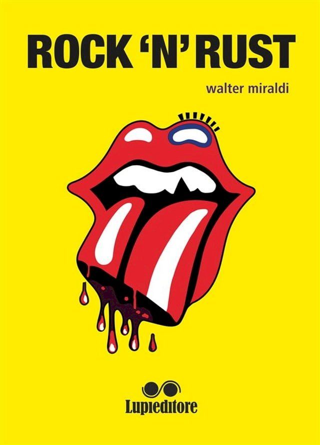  Rock'n'rust(Kobo/電子書)