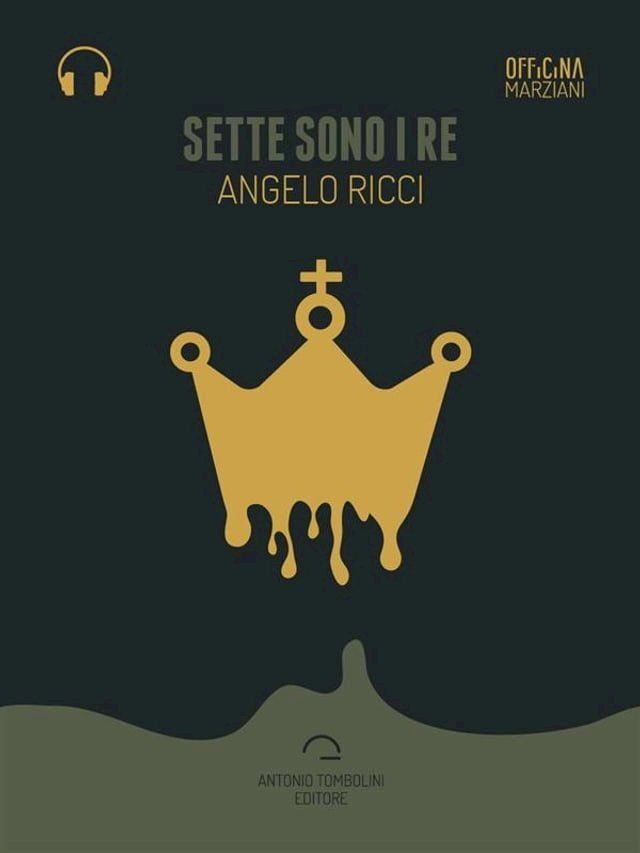  Sette sono i re (Audio-eBook)(Kobo/電子書)