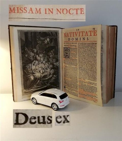 Deus ex machina(Kobo/電子書)