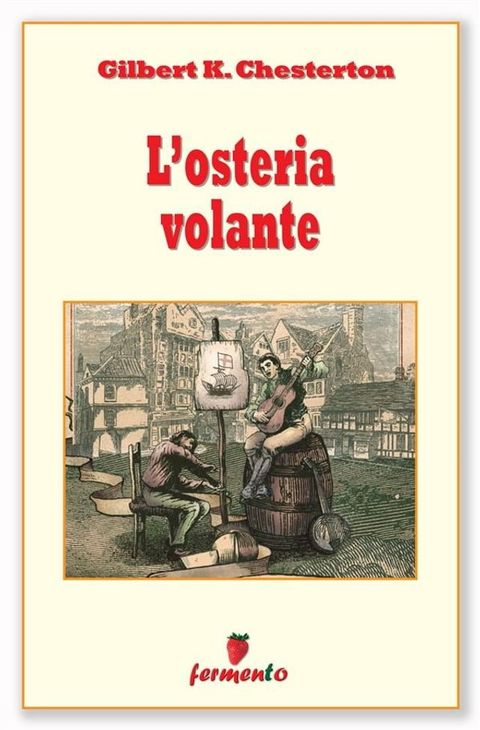 L'osteria volante(Kobo/電子書)