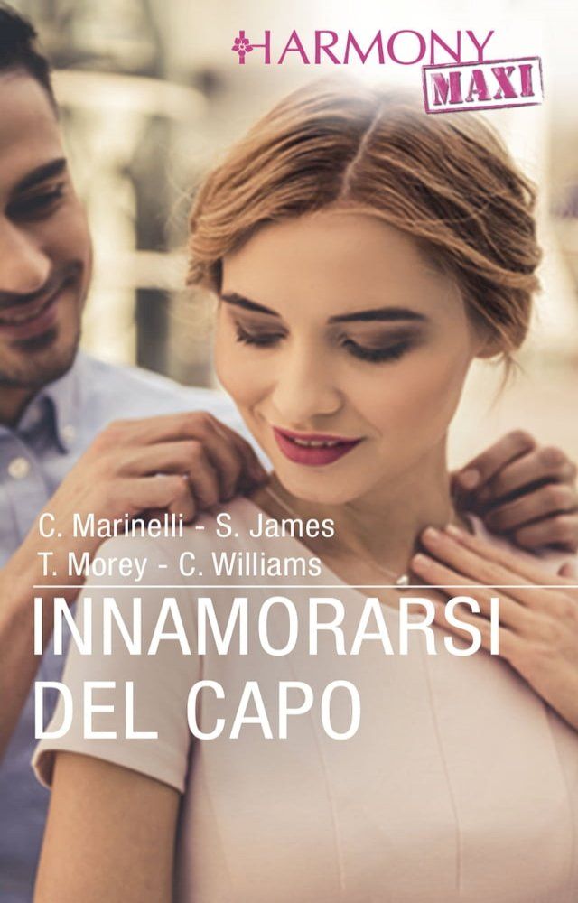  Innamorarsi del capo(Kobo/電子書)