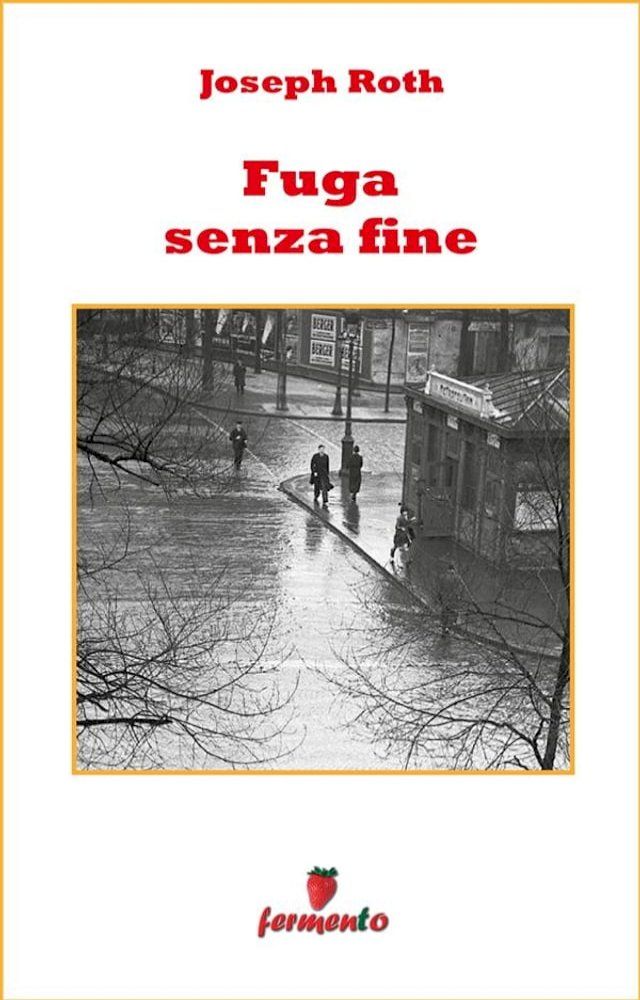  Fuga senza fine(Kobo/電子書)