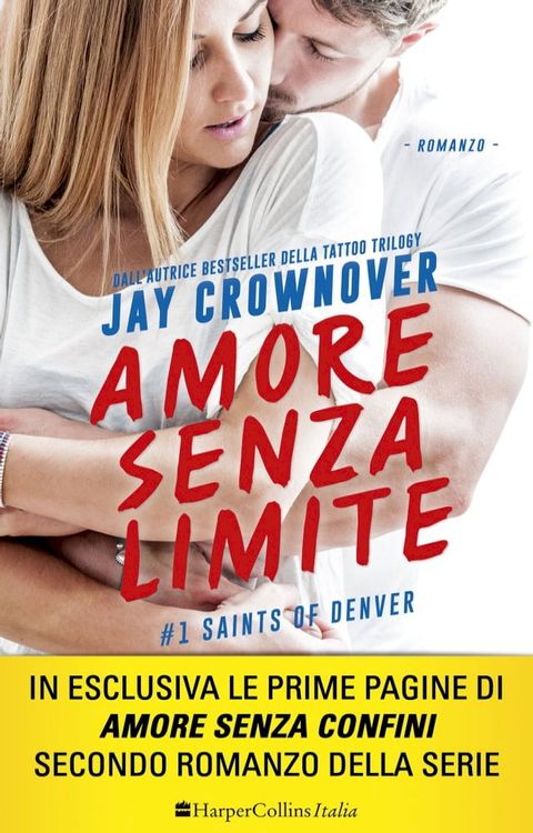 Amore senza limite(Kobo/電子書)