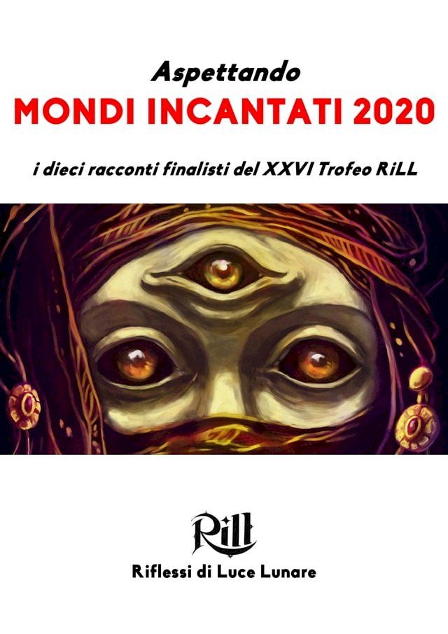  Aspettando Mondi Incantati 2020(Kobo/電子書)