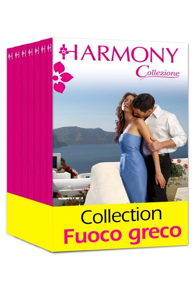  Collection Fuoco greco(Kobo/電子書)