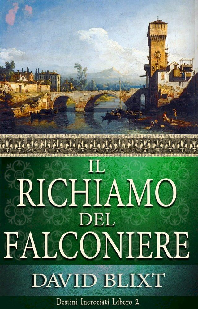  Il Richiamo Del Falconiere(Kobo/電子書)