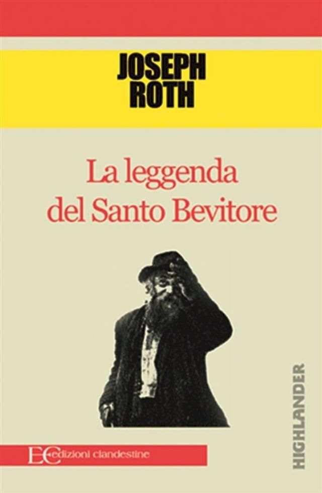  La leggenda del santo bevitore(Kobo/電子書)